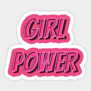 girls Sticker